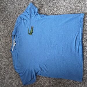 Men's Big Lacoste Shirt